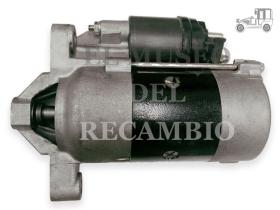 Motor de arranque Recambio