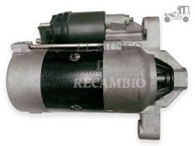 Motor de arranque Recambio