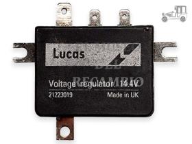 Regulador de alternador 14V sin cables adaptable a Femsa Recambio