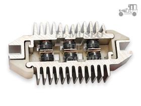 Regulador de alternador Opel-Mercedes Recambio