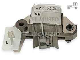 Regulador de alternador 12V Nissan Recambio
