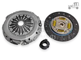 Kit de embrague Renault Recambio