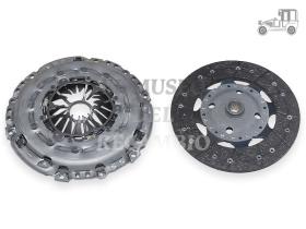 Kit de embrague Citroën, Fiat, Lancia y Peugeot Recambio