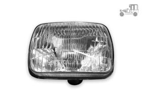 Faro derecho e izquierdo Fiat 127 sin posicion .