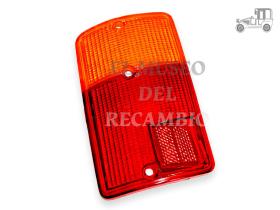 Tulipa trasera izquierda Fiat 126 .