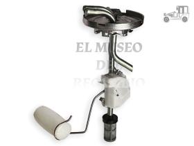 Aforador de combustible 2 tubos y 2 terminales Mercedes Benz Recambio