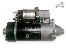 Motor de arranque nuevo Fiat Recambio