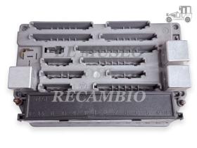Caja portafusibles y relés Fiat y Seat Ritmo Recambio