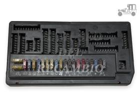 Centralita fusibles y relés Seat Ibiza I y Málaga Recambio