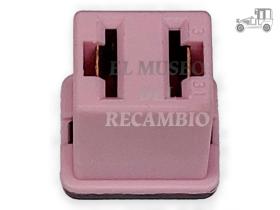 Fusible rosa Jcase MINI 30 A .