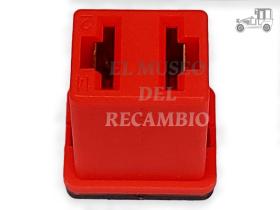 Fusible rojo Jcase MINI 50 A .