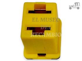 Fusible amarillo Jcase MINI 60 A .