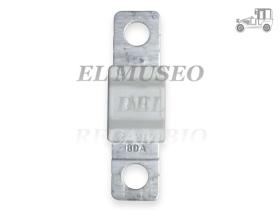 Fusible MIDI 80 A Recambio
