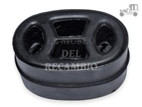 Soporte tubo de escape Opel .