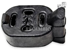 Soporte de escape Alfa Romeo-Fiat-Lancia .