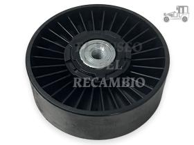 Rodillo tensor correa Audi-Ford-Seat-Volkswagen Recambio