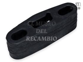 Almohadilla de tope soporte escape Opel Kadett Recambio