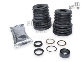 Kit reparación cremallera Renault 12 Recambio