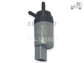 Bomba de agua lavado parabrisas Audi, BMW, Seat, Skoda, etc Recambio