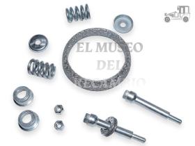 Kit juntas escape Citroën-Peugeot-Rover Recambio