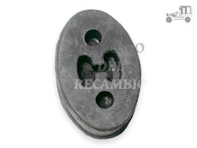 Soporte de escape Fiat Punto Recambio