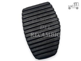 Goma pedal freno Citroen ZX- Peugeot 306-405 Recambio