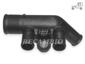 Brida de refrigerante Citroën, Fiat y Peugeot Recambio