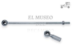 Bieleta cambio Citroën-Peugeot Recambio