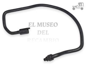 Manguito de radiador a racor Peugeot 405 Recambio