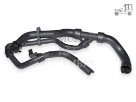Manguito inferior radiador Citroen, Peugeot Recambio