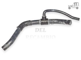 Manguito intercambiador calefaccion Renault Recambio