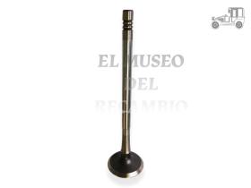 Válvula de admisión Audi 1.8 Recambio