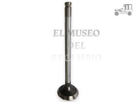 Válvula escape de 1 ranura Citroën AX 10 950cc Recambio