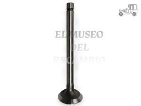 Vñavula admisión de 1 ranura Seat 600 D Recambio