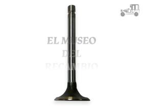 Válvula de admisión Seat 124, 1430 y 1200 Recambio