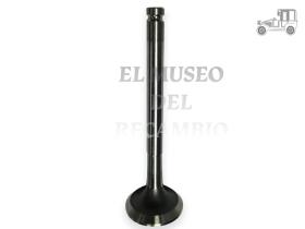 Valvula de escape de 1 ranura Seat Ritmo Recambio