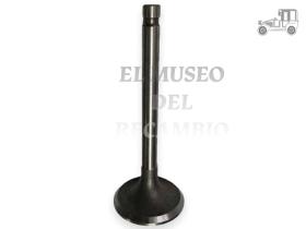 Válvula de admisión Renault 12   1 ranura Recambio