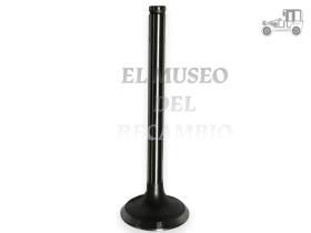 Válvula admisión de 1 ranura Renault 18 Recambio