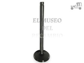 Válvula admisión de 1 ranura Renault 14 Recambio