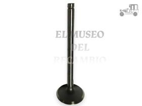 Válvula admisión de 1 ranura Renault 9-11 Recambio