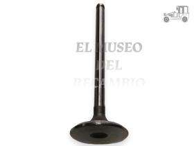 Válvula admisión de 1 ranura Renault Recambio