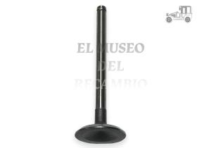 Válvula escape de 1 ranura Opel Recambio