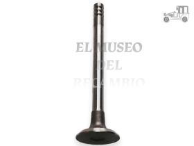 Válvula de escape de 3 ranuras Ford Fiesta-Escort Recambio