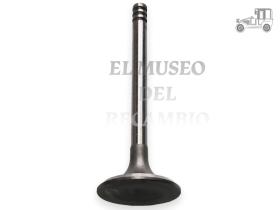 Válvula admisión de 3 ranuras Ford Fiesta 957cc Recambio