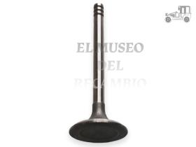 Válvula admisión de 3 ranuras Ford Fiesta 957cc Recambio