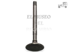 Válvula admisión de 3 ranuras Ford Fiesta 957cc Recambio