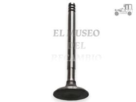 Válvula de admisión de 3 ranuras Ford Fiesta 957cc Recambio