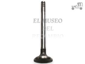 Válvula de escape de 3 ranuras Ford Fiesta 957-1117cc Recambio