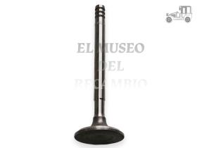 Válvula admisión de 3 ranuras Ford 1300 Recambio