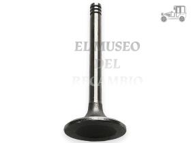 Válvula admisión de 3 ranuras Citroën Recambio